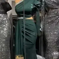 لباس مجلسی سایز ۴۰ ۴۲|لباس|ورامین, شهرک فاطمیه|دیوار