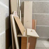 تخت کودک|تخت و صندلی بچه|بندرعباس, |دیوار