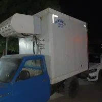 نیسان یخچالدار|خودرو سواری و وانت|اهواز, پردیس|دیوار