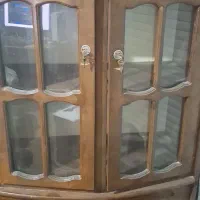 فروش بوفه تمام چوب