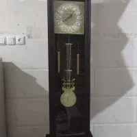 ساعت ایستاده شیک و نو