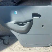 رو دری عقب پراید