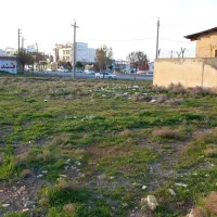 زمین دوبحرمسکونی تجاری|فروش زمین و ملک کلنگی|کوزران, |دیوار