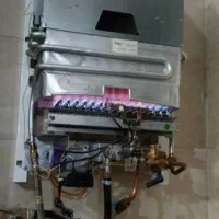 تعمیر ابگرمکن زمینی ودیواری