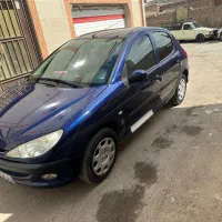 ۲۰۶ tu3|خودرو سواری و وانت|زاهدان, |دیوار