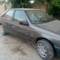 پژو روا دوگانه سوز