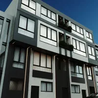 آپارتمان نوساز ۸۲ متری دربست