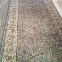 فرش نه متری نو یکسال گرفتم|فرش|گلستان (تهران), |دیوار
