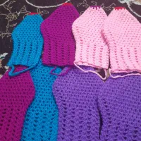 دستگیره آشپرخانه و لیف حمام