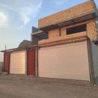 خونه دوطبقه نیمه کاره اسکلت بتن|فروش خانه و ویلا|گتوند, |دیوار