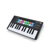 میدی کنترلر midi controler novation mk3|پیانو، کیبورد، آکاردئون|اصفهان, بهارستان|دیوار