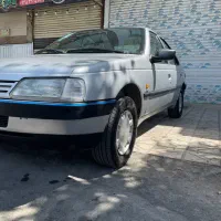 پژو 405 لا کاغذی معاوظه پارس