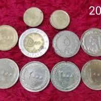 سکه های قدیمی ، جمهوری