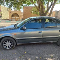 سمند خاکستری مدل ۸۵|خودرو سواری و وانت|یزد, |دیوار