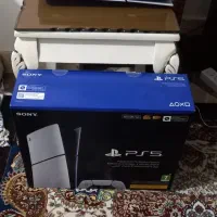 Ps5 Slim 2116|کنسول، بازی ویدئویی و آنلاین|تهران, منیریه|دیوار