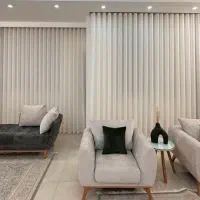دوخت و نصب انواع پرده بصورت اقساط چند ماه|پرده، رانر، رومیزی|رفسنجان, |دیوار
