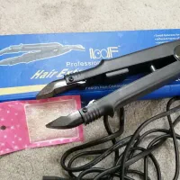 دستگاه اکستنشن مو و لوازم آرایشگاهی وکتاب آرایشگری