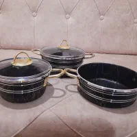 سرویس قابلمه.سرخ کن.جامیوه ی.ماهیتابه