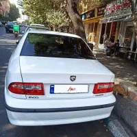سمند ef7 بیرنگ دریچه سیمی|خودرو سواری و وانت|تهران, یوسف‌آباد|دیوار