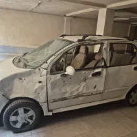 MVM110 - مدل ۹۱ - چهار سیلندر - سفید رنگ