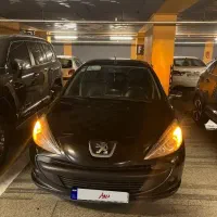 پژو 207 TU5،فرمون برقی
