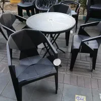 صندلی پلاستیکی Mana کد 7001/ تهران نواب|میز و صندلی غذاخوری|تهران, توحید|دیوار