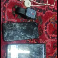 اپل واچ اسمار استار و گوشی j4وگلکسی