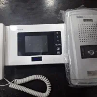 آیفون تصویری استوک با گارانتی معتبر ۶ماهه|خدمات پیشه و مهارت|کاشان, زیارتی|دیوار