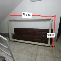 درب ورودی واحد آپارتمان