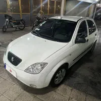 تیبا ۲ ۱۴۰۰ بیرنگ مشابه صفر|خودرو سواری و وانت|تهران, مینای شمالی (مخبر)|دیوار