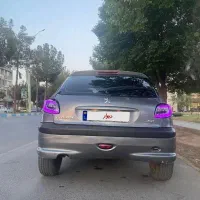 مدل 84 206 تیپ۲|خودرو سواری و وانت|برخوار, |دیوار