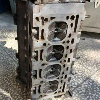 موتور پراید یورو۴ کامل و تعدادی لوازم مگان۲۰۰۰