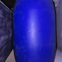 بشکه پلاستیکی درب رینگی ۲۲۰ لیتری