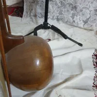 کمانچه چنگی|سازهای سنتی|قزوین, |دیوار