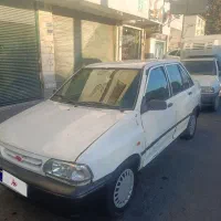 پراید سقف ستون بیرنگ سالم کاربرات