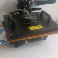 پرس حرارتی چند کاره