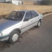 405 دوگانه شرکتی مدل ۹۶|خودرو سواری و وانت|آبگرم, |دیوار