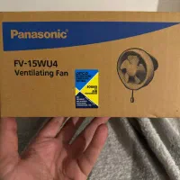 فن هواکش پاناسونیک Panasonic|پنکه و تصفیهکنندهٔ هوا|بندرعباس, |دیوار