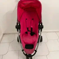 کالسکه و کریر کودک برند مکسی کوزی( zap extra too)