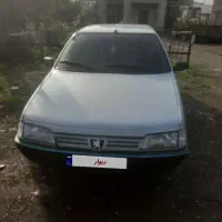 پژو روا دوگان شرکتی مدل ۸۶