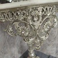 آینه شعمدان|بوفه، ویترین، کنسول|محمدشهر, کوی بهار|دیوار