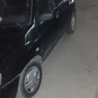 هاچبک 111مدل 91مشکی|خودرو سواری و وانت|اهواز, سپیدار|دیوار