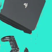 PS4 pro|کنسول، بازی ویدئویی و آنلاین|دوگنبدان, |دیوار