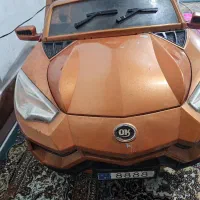 ماشین شارژی