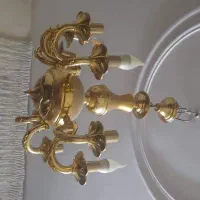 لوستر و اباژر  در حد نو