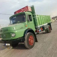 بنز تک مدل ۱۳۶۰