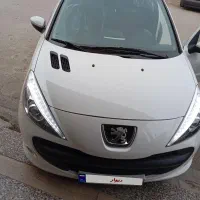 فروش 207|خودرو سواری و وانت|اصفهان, ارداجی|دیوار