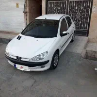 پژو206تیپ5مدل98.کم کار واقعی|خودرو سواری و وانت|گلستان (تهران), |دیوار