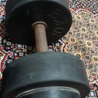 دمبل|تجهیزات ورزشی|همدان, |دیوار