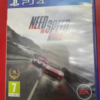 دیسک بازی ps4 نیدفور اسپید ریوالز